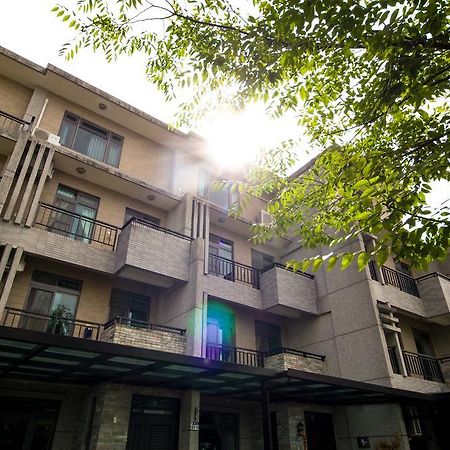 Hualien Leisurely Life B&B Exteriör bild