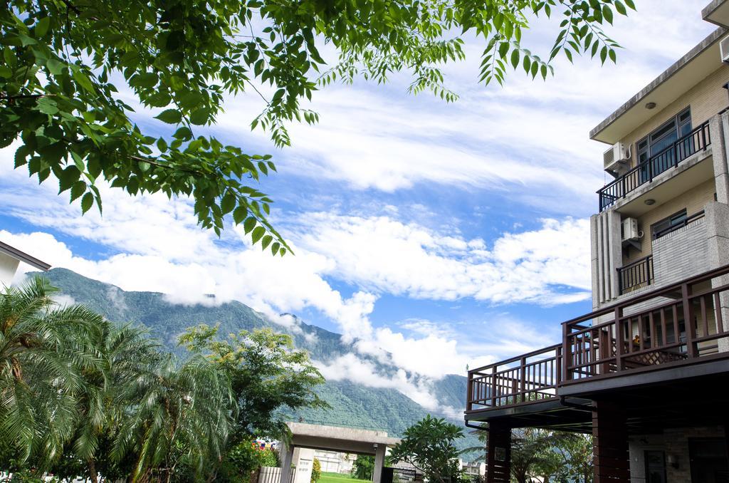 Hualien Leisurely Life B&B Exteriör bild