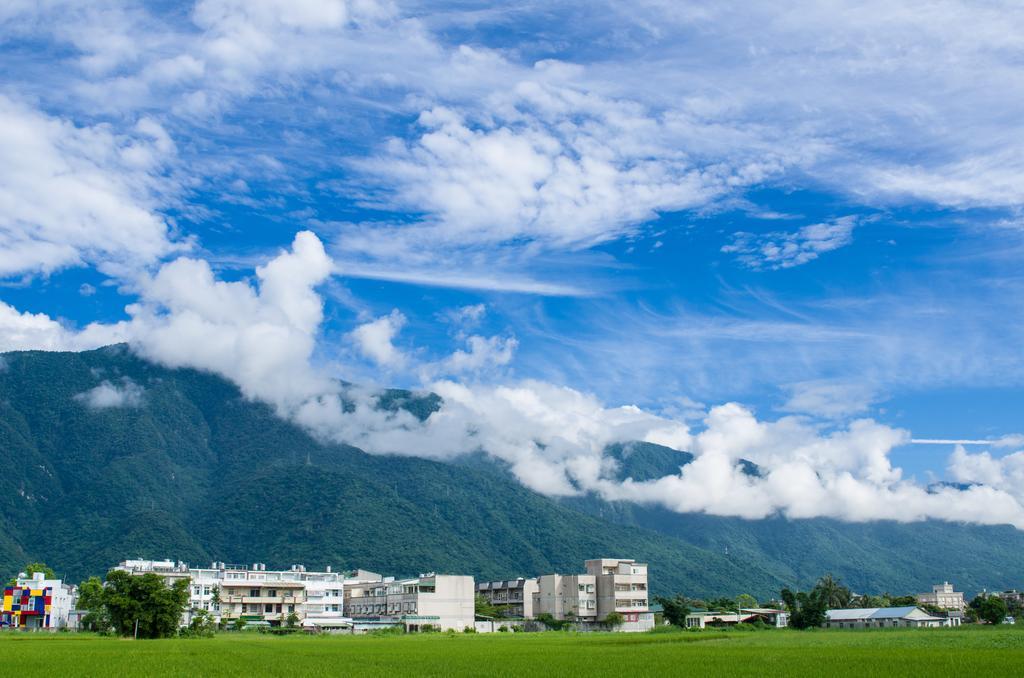 Hualien Leisurely Life B&B Exteriör bild