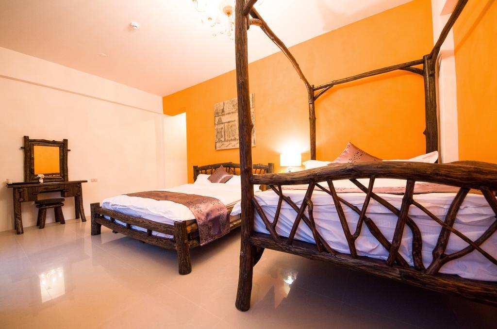 Hualien Leisurely Life B&B Rum bild