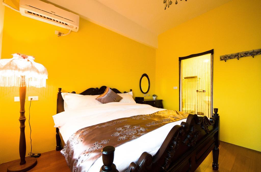 Hualien Leisurely Life B&B Rum bild