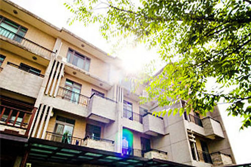 Hualien Leisurely Life B&B Exteriör bild
