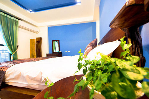 Hualien Leisurely Life B&B Exteriör bild