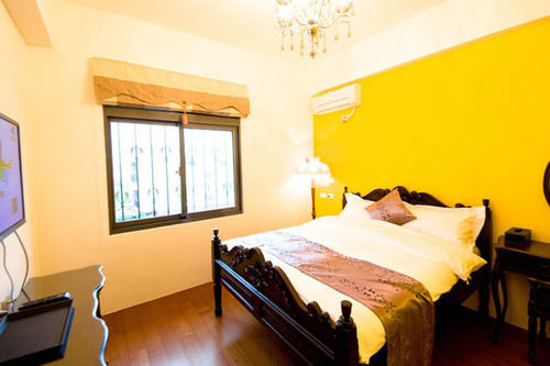Hualien Leisurely Life B&B Exteriör bild